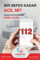 Eskişehir İl Ambulans Servisi Sokak Röportajları