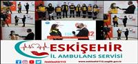 Eskişehir İl Ambulans Servisi Es TV Canlı Yayını